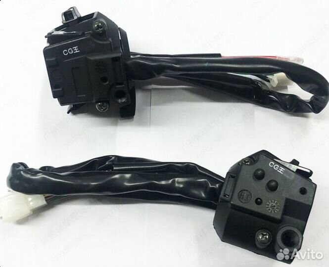 Пульты BLS Throttle с рычагом подсоса