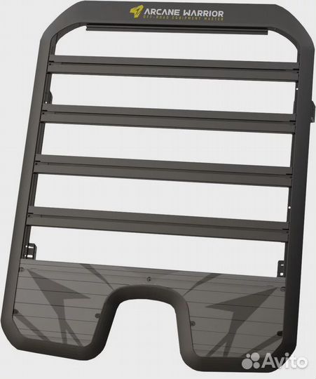 Багажник storm Roof Rack PRO для Land Cruiser Prad