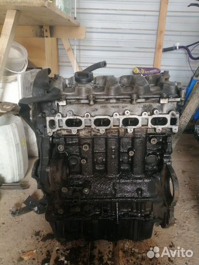 Дизельный двигатель