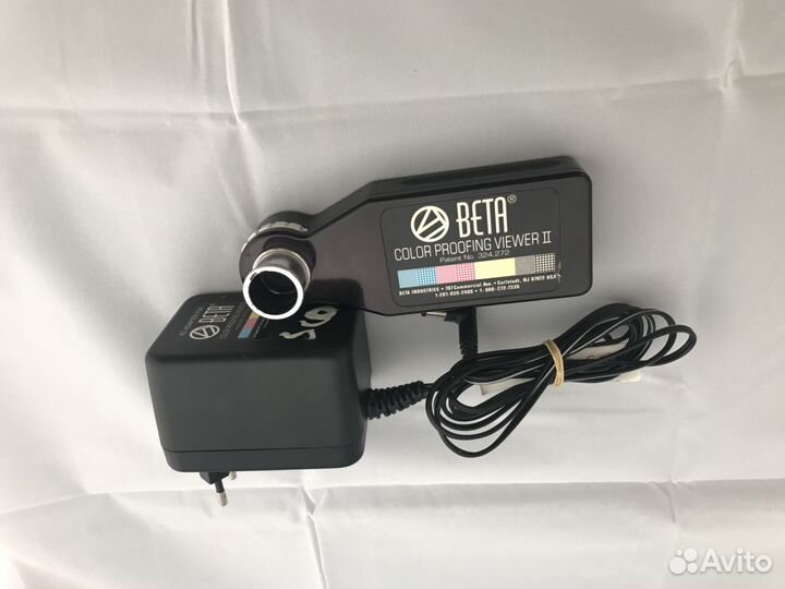 Лупа Beta Color Proofing Viewer II