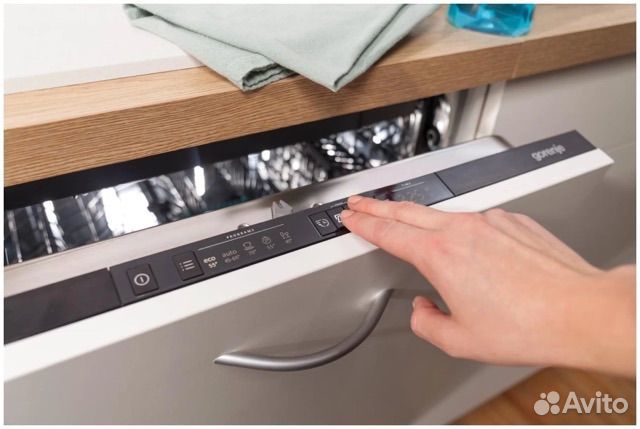 Посудомоечная машина Gorenje GV661D60