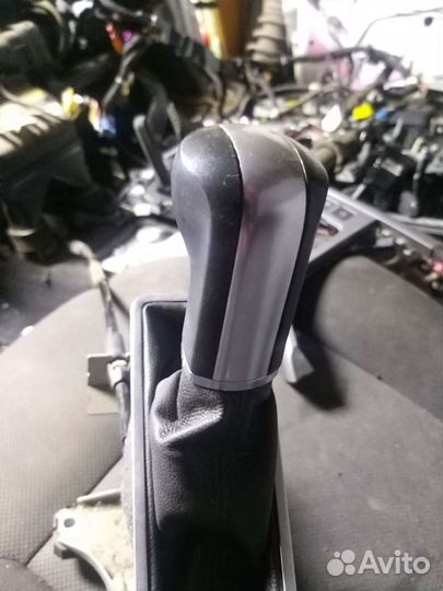 Селектор АКПП opel astra h