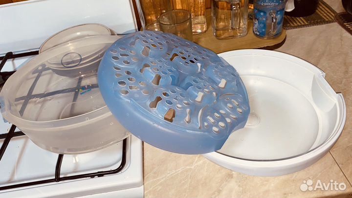 Стерилизатор philips avent