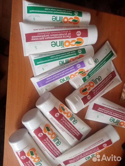 Паста очищающая для рук