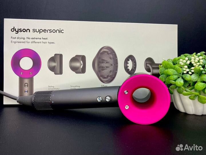 Фен dyson supersonic малайзия