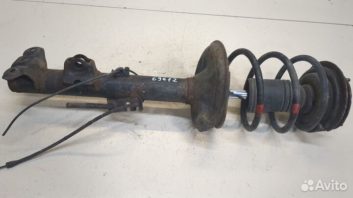 Амортизатор подвески BMW 3 E36, 1998