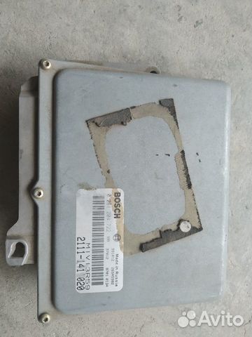 Эбу ваз на 8-ми клапанный мотор