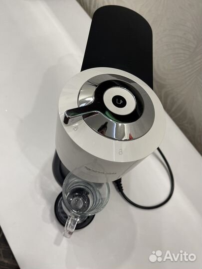 Кофемашина nespresso vertuo