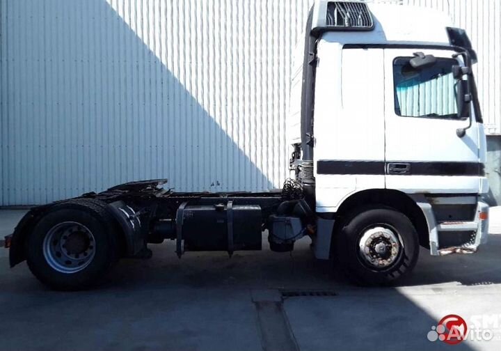 Разбираем грузовик Mercedes,Actros MPI 1996-2002