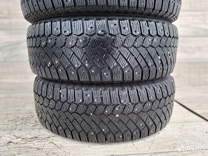 Gislaved Nord Frost 200 205/65 R16