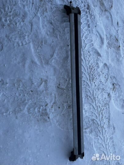 Релинги на крышу ford focus 3