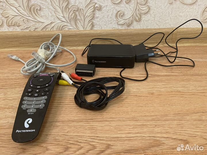 TV приставка