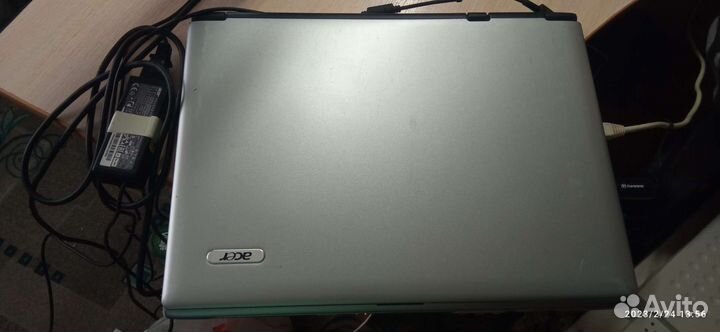 Acer aspire 3002WLC
