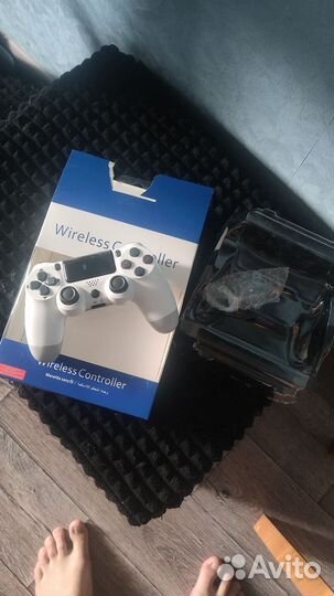 Геймпад dualshock ps4