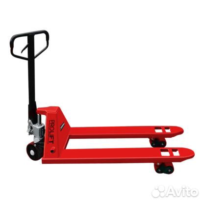Гидравлическая тележка prolift ас35 (R)