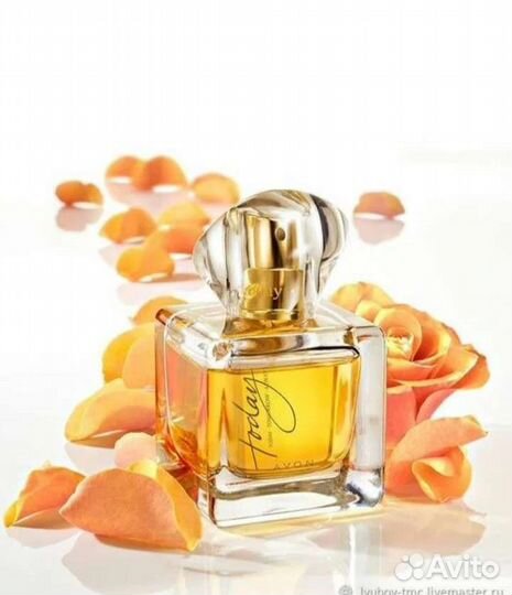 Парфюмерные воды Avon