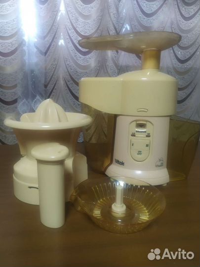 Соковыжималка