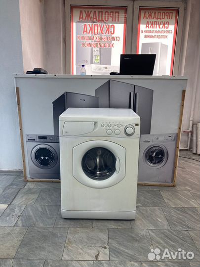Стиральная машина Hotpoint 5 кг
