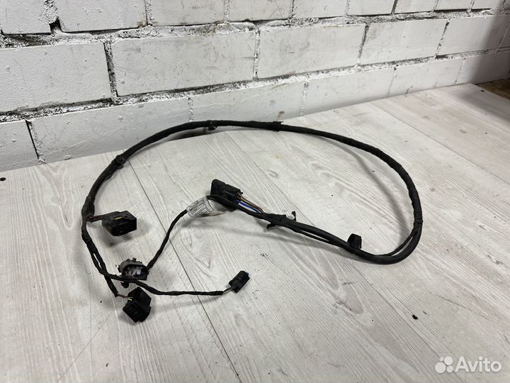 Проводка рулевой рейки BMW F10