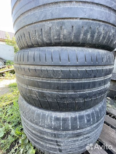 Goodyear Eagle F1 Asymmetric SUV 4x4 255/50 R19 и 285/45 R19 103W
