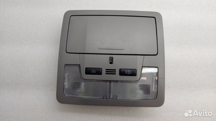 Плафон салонный передний Toyota Camry XV55 2arfe