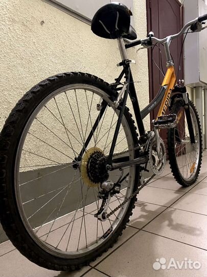 Велосипед merida Kalahari 550 26