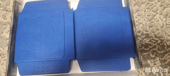 Настольные игры. Морской бой