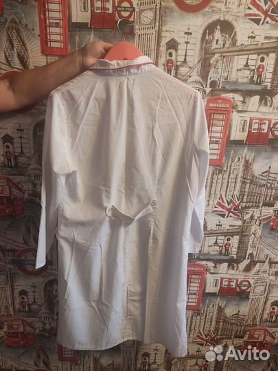 Медицинский халат