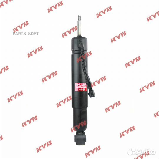 KYB 741072 Амортизатор электронно-регулируемый - E