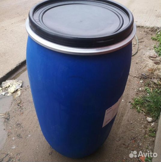 Бочка садовая 250 литров
