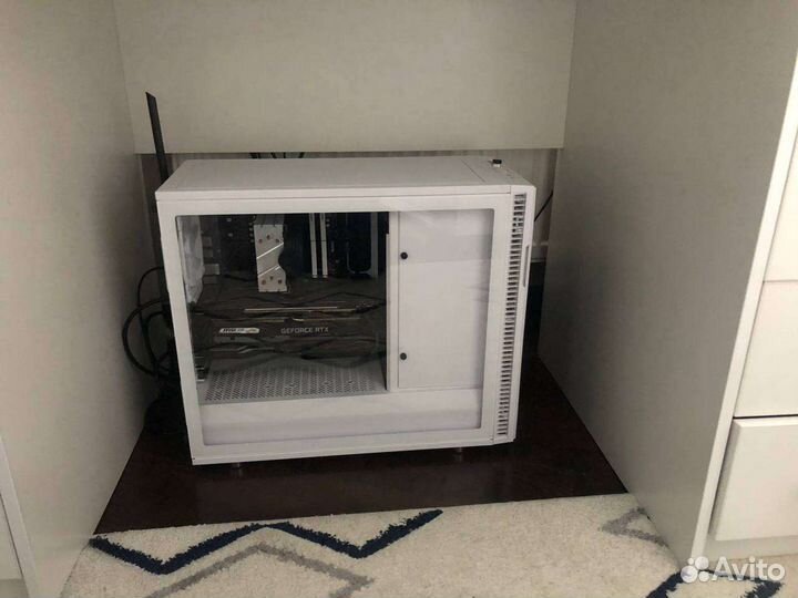 Сборщик компьютеров