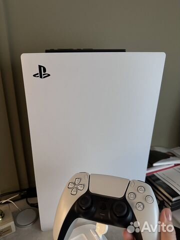 Sony playstation 5 с дисководом купить в Москве | Электроника | Авито