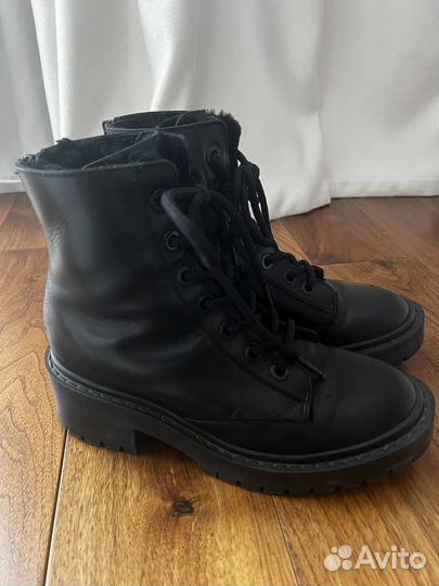 Ботинки зимние kenzo