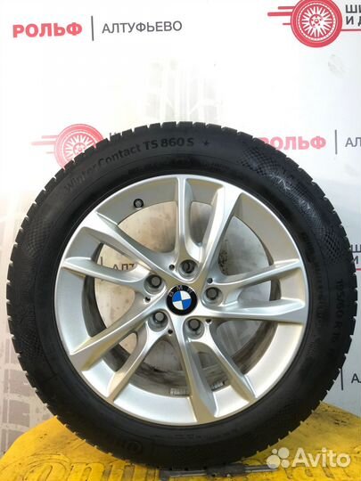 Зимние колеса BMW 2 F44 474 стиль 195/60 R16