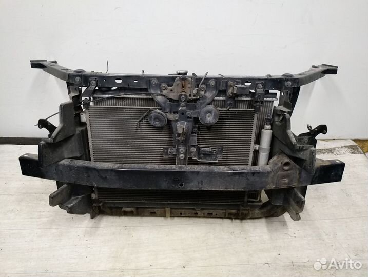 Телевизор от Nissan X-trail t31