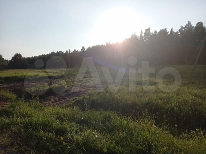 Участок 24,6 сот. (ИЖС)