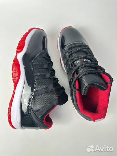 Кроссовки Nike Air Jordan 11 Low True