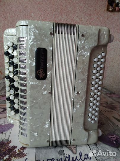 Баян «Юпитер-1Д»