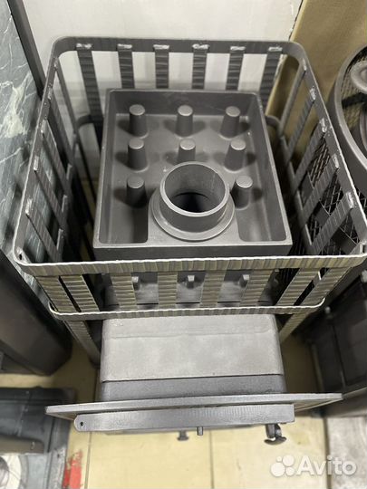 Печь для бани Гефест Гроза 18 П2