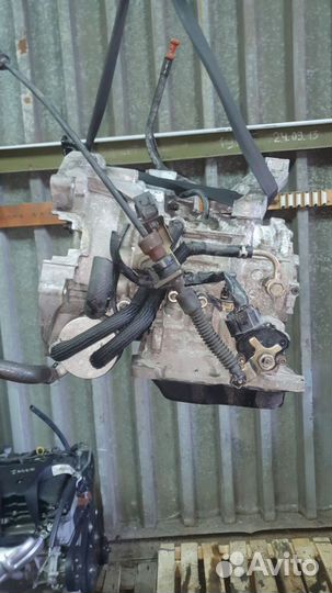 АКПП mazda 3, mazda mpv BK 2.0 LF