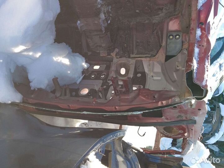 Телевизор Hyundai Accent 2