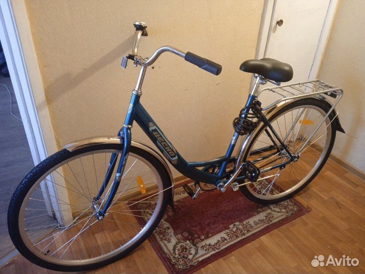 Велосипед десна круиз