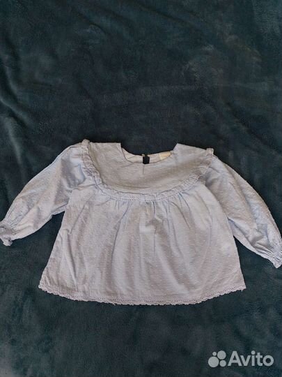 Блузка для девочки