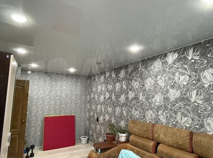 3-к. квартира, 61 м², 5/5 эт.