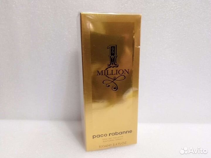 Paco Rabanne 1 Million 100 ml