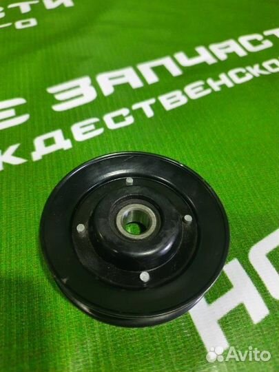 Ролик натяжной Chevrolet Lanos седан 2005