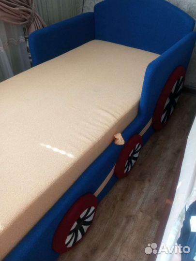 Детская кровать-диван