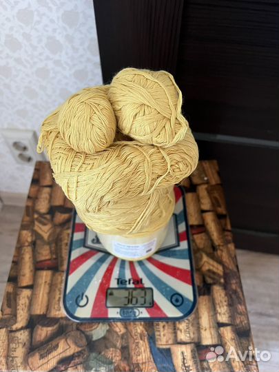 Пряжа для вязания