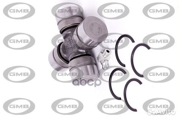 Крестовина карданного вала (52.00x29.00) toyota