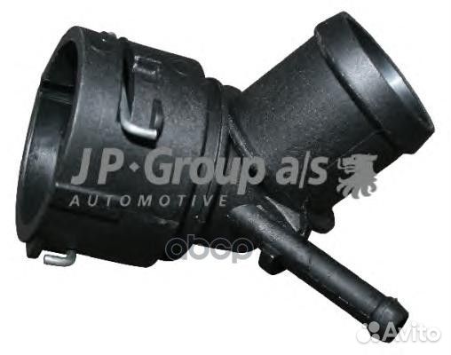 Фланец системы охлаждения audi A3/TT, skoda Fab